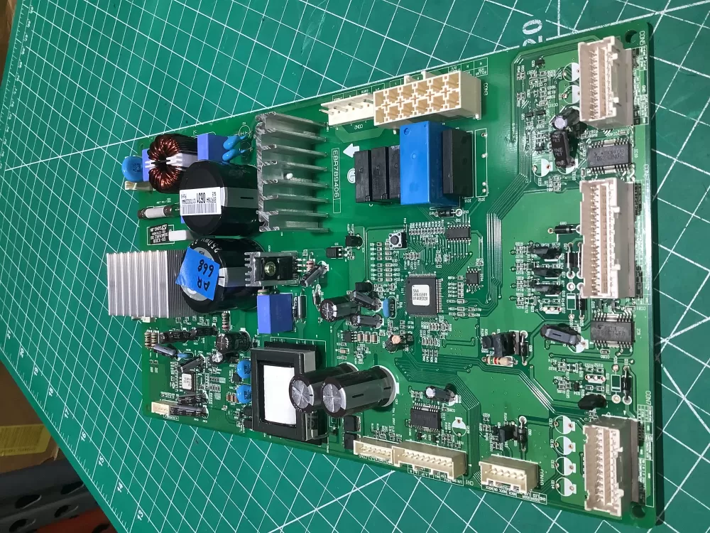 LG EBR78940631 CSP30242916 Refrigerator Control Board AZ180497 | AR668