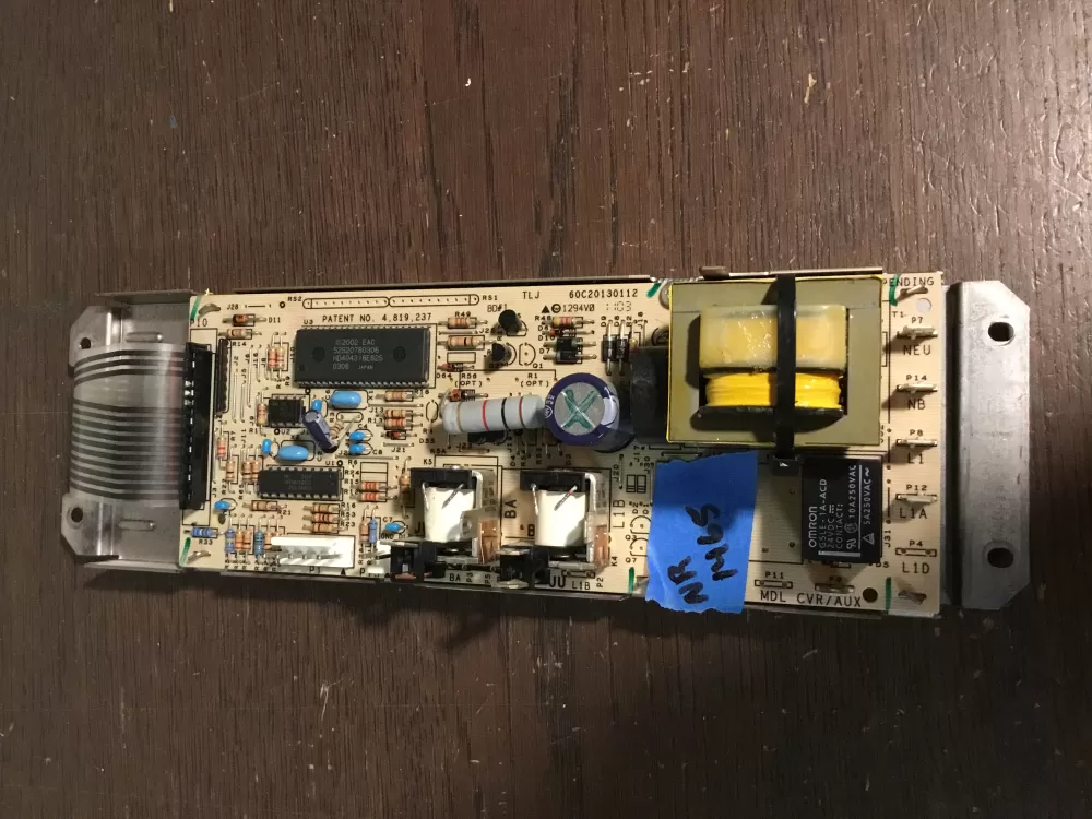 Maytag 8507P125-60 00N20136158 Range Oven Control Board AZ38804 | NR1465