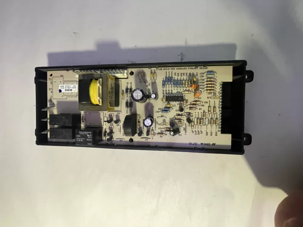 Frigidaire 316207522 316207502 Range Oven Control Board AZ196147 | KM2593
