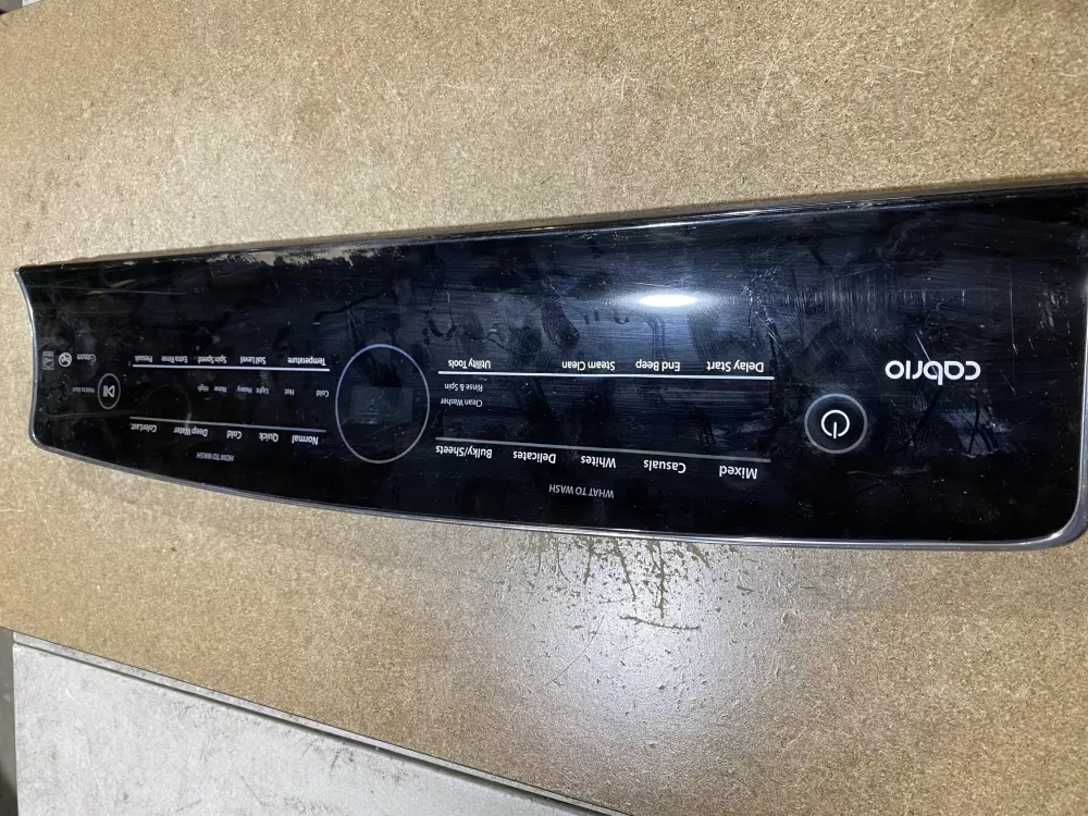 Whirlpool W10596697 W10870766 Washer Control Panel AZ75017 | BKV414