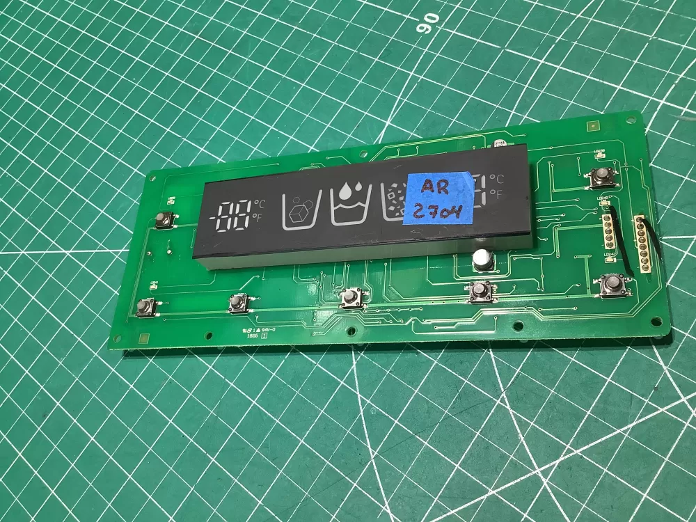 LG  Kenmore EBR79329401 Refrigerator Control Board Dispenser