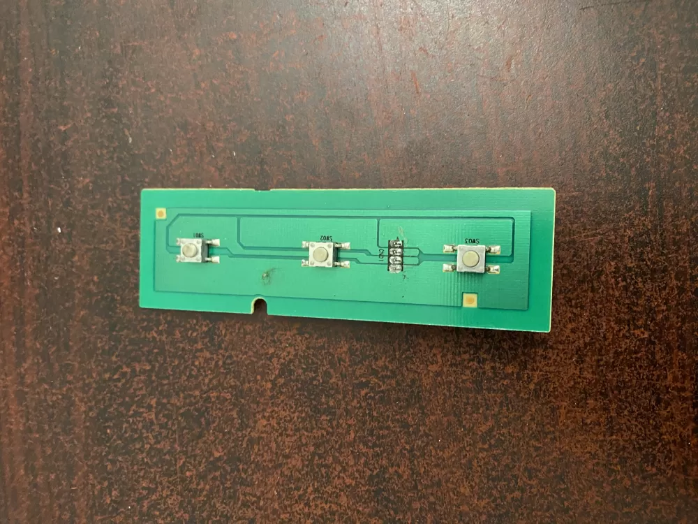 Samsung E316362 Control Panel AZ90903 | BK1297
