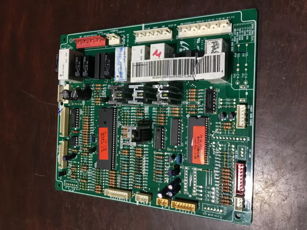 Samsung DA41-00596H Refrigerator Control Board
