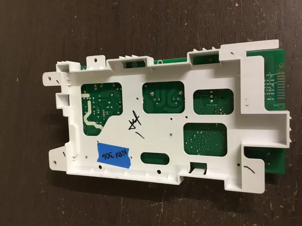 GE 234D2617G001 Washer Control Board AZ12015 | NRV306