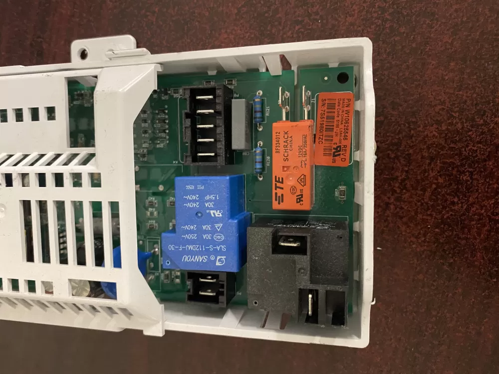 Whirlpool Maytag W10827974 PS11726198 Dryer Control Board AZ32980 | BK1682