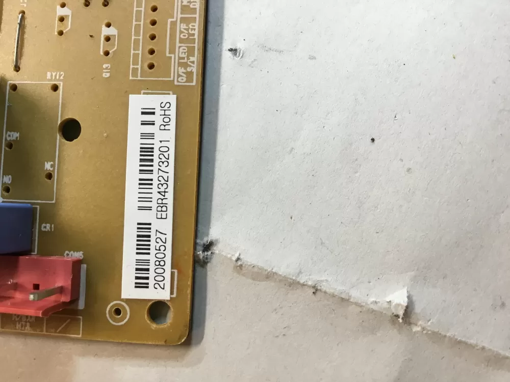 LG AP4450225 EBR43273201 Refrigerator Control Board AZ98291 | 1967