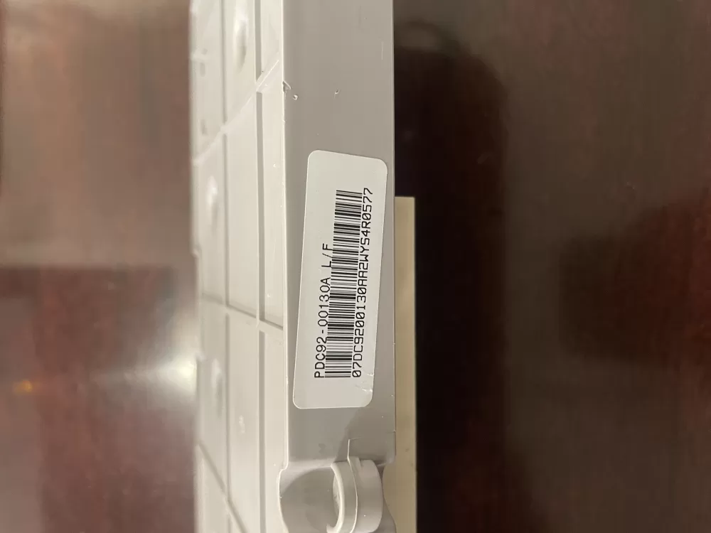 Samsung DC92-00130A DC92-00125A Washer UI Control Board AZ32313 | KMV73