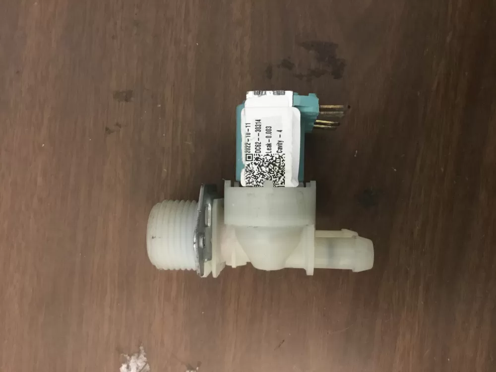 Samsung DC62 30312J Washer Water Inlet Valve AZ95731 | Sl127