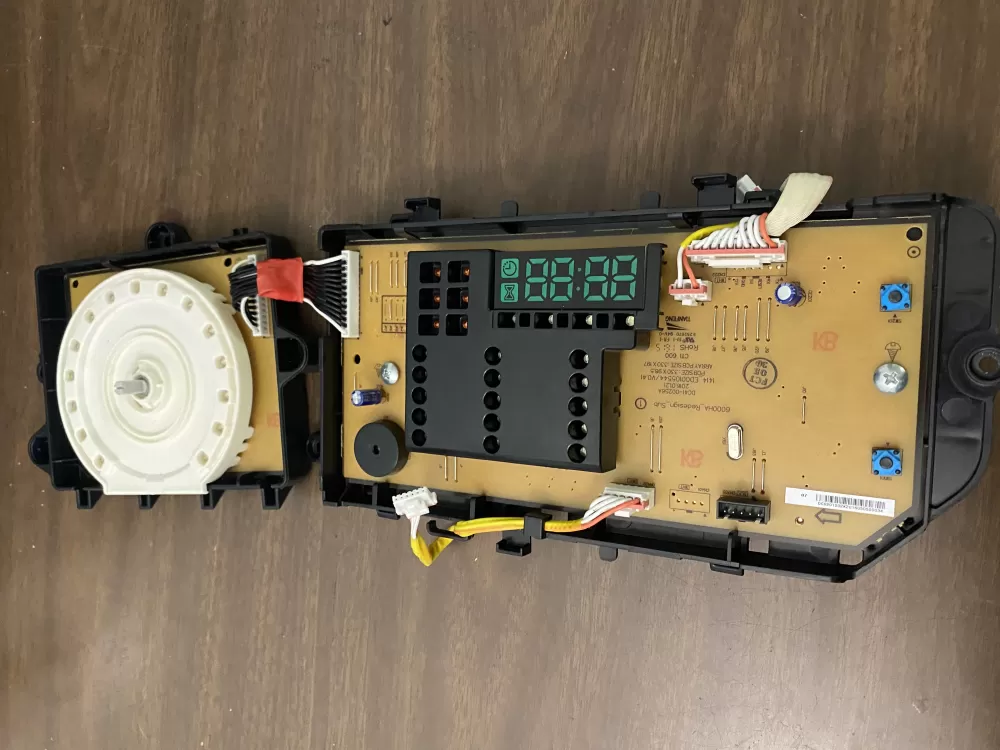 Samsung DC92 01802K DC9201802K Washer Control Board AZ96628 | BK463