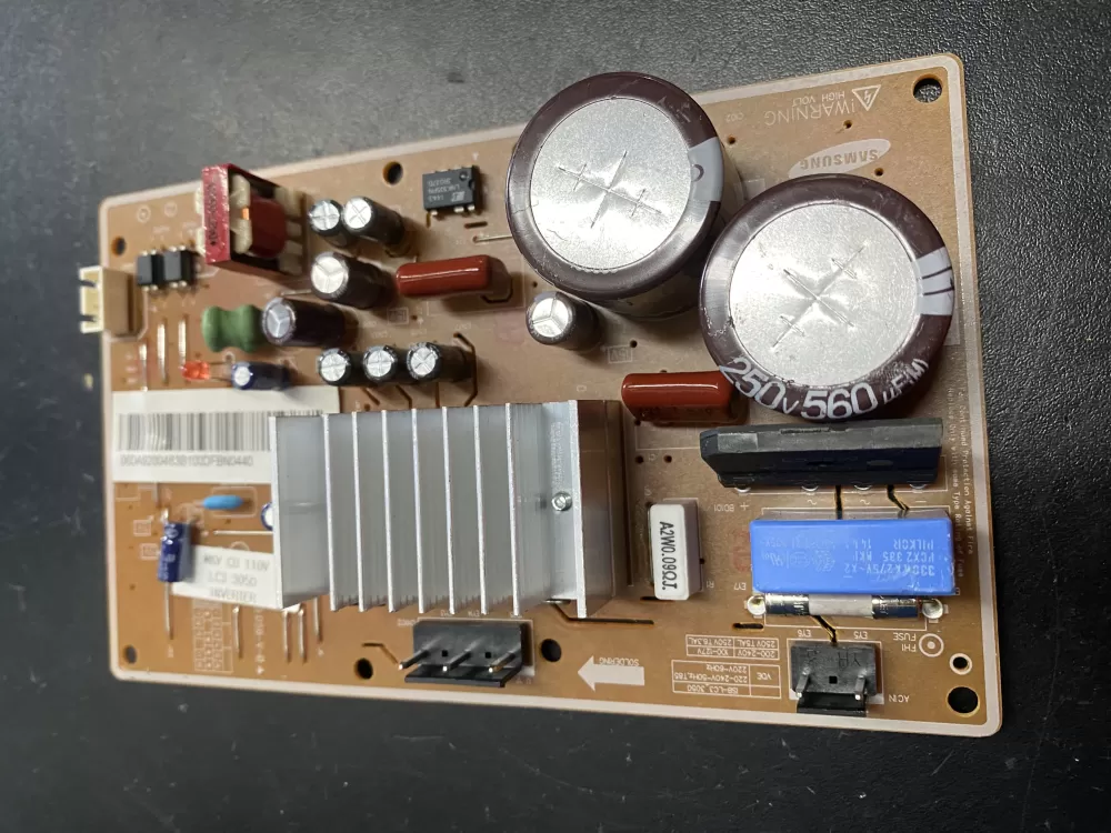 Samsung AP5914908 DA92-00483B PS9604079 DA9200483B Refrigerator Control Board