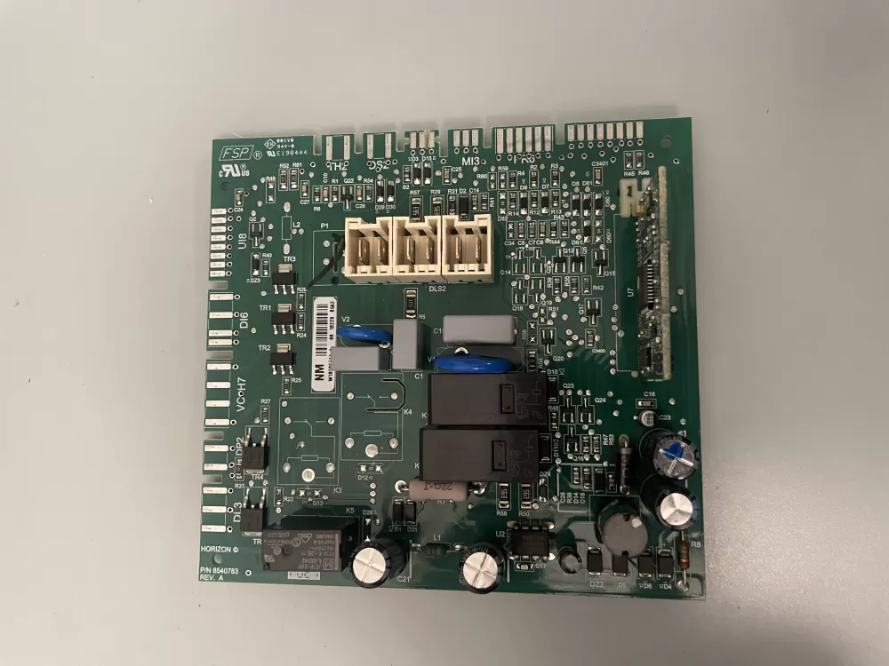 Whirlpool W10306711 Washer Control Board