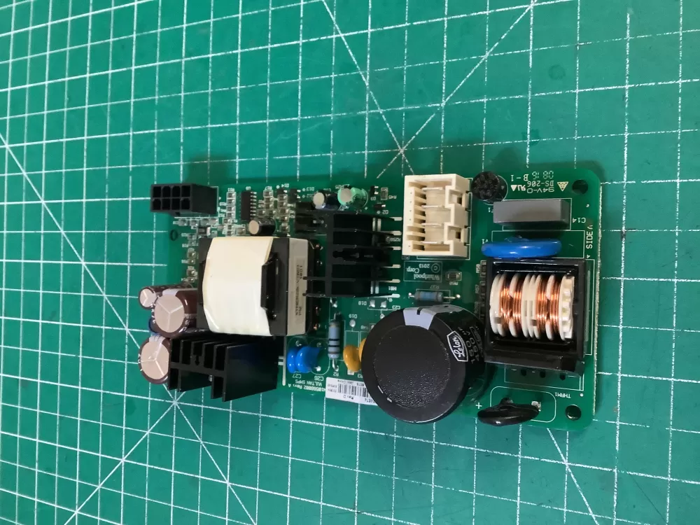 Whirlpool  KitchenAid  Jenn-Air WPW10624574  AP6023471  4448896  PS11756815  W10624574  W10566002 Refrigerator Control Board