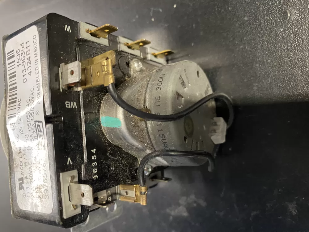 Kenmore 3976576A 3976576 AP6009025 WP3976576 Dryer Timer AZ13437 | BK1135