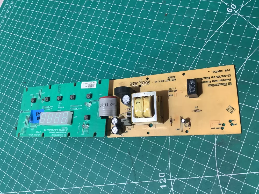 Frigidaire 316455570 Range Stove Oven Control Board AZ192369 | AR255