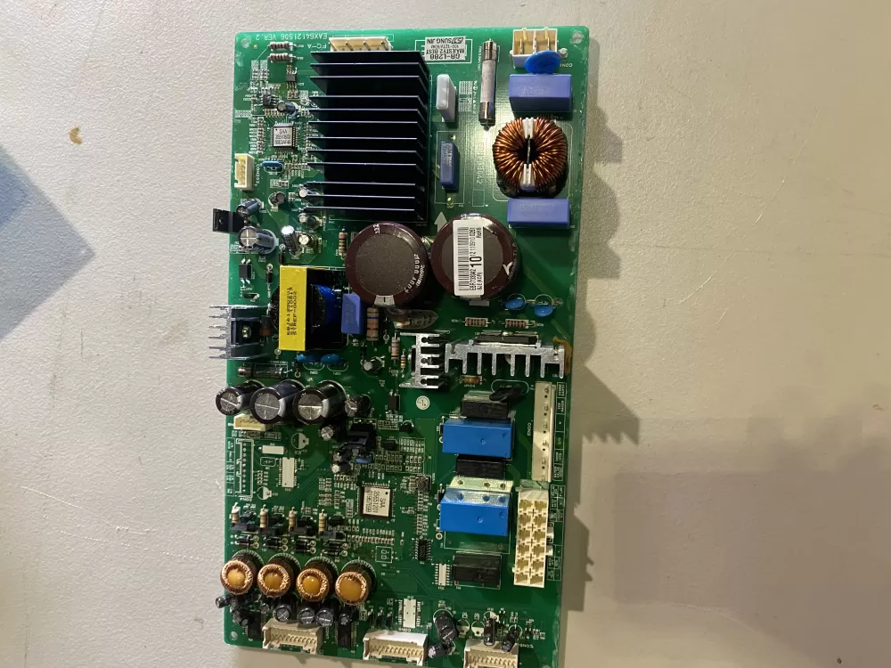 LG  Kenmore EBR73304210 Refrigerator Control Board