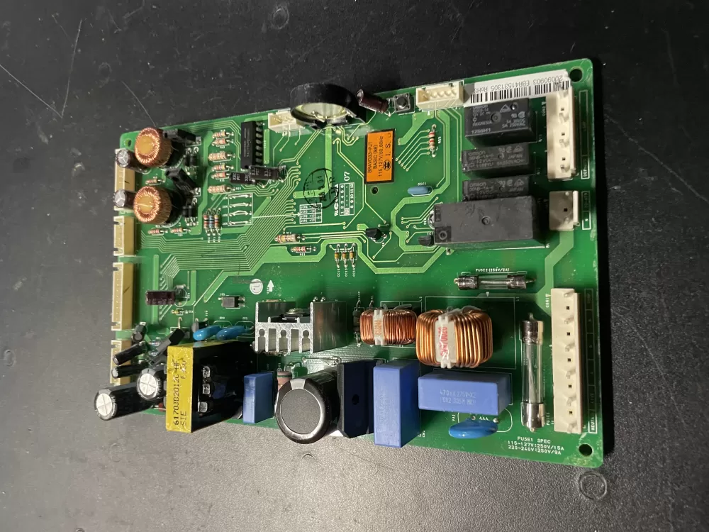 LG  Kenmore EBR41531305 PS3624084 Refrigerator Control Board