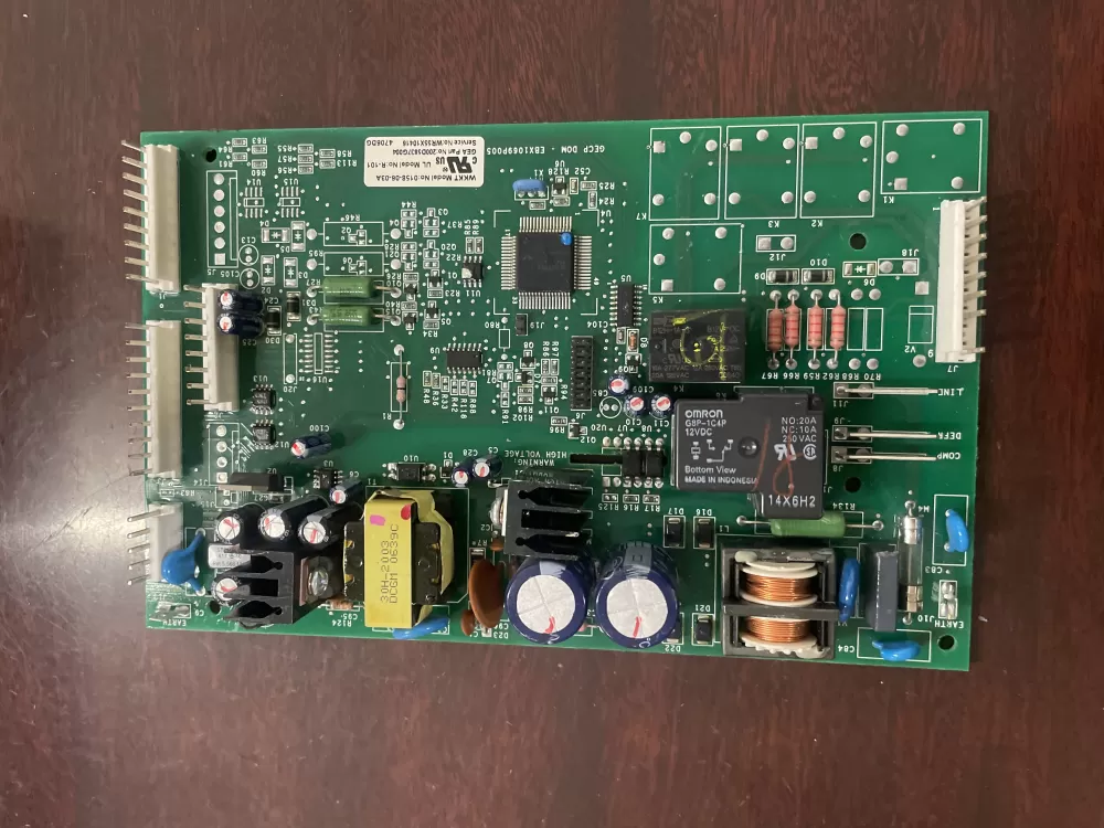 GE 200D5837G004  WR55X10942C  WR55X10416  AP7188100  WR55X10942P  WR55X10942  WR49X10060  WR55X10065  WR55X10160  WR55X10187  WR55X10328  WR55X10333  WR55X10335  WR55X10336  WR55X10339  WR55X10358  WR55X10366  WR55X10372  WR55X10379  WR55X10381  WR55X10385  WR55X10396  WR55X10413  WR55X10426  WR55X10427  WR55X10432  WR55X10436  WR55X10456  WR55X10473  WR55X10474  WR55X10523  WR55X10524  WR55X10526  WR55X10529  WR55X10543  WR55X10552  WR55X10554  WR55X10558  WR55X10589  WR55X10597  WR55X10603  WR55X10606  WR55X10614  WR55X10616  WR55X10626  WR55X10656  WR55X10659  WR55X10699  WR55X10712  WR55X10715  WR55X10722  WR55X10942CT  WR55X11036 Refrigerator Control Board