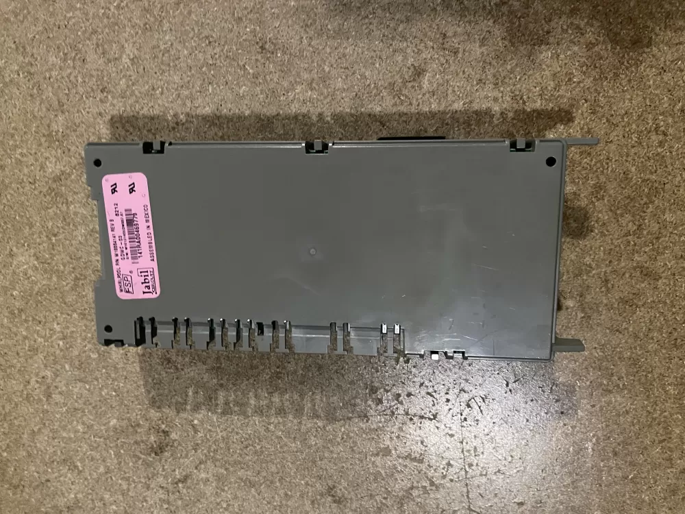 Whirlpool  Kenmore  KitchenAid  Roper  Estate WPW10084141  AP6014950  W10084141  1373167  8559824  8559825  8562996  8562996R  8562997  8562997R  8575276  8575276R  8575277  8575277R  PS11748220  W10039760  W10039770  W10076350  W10076360  W10084141R Dishwasher Control Board