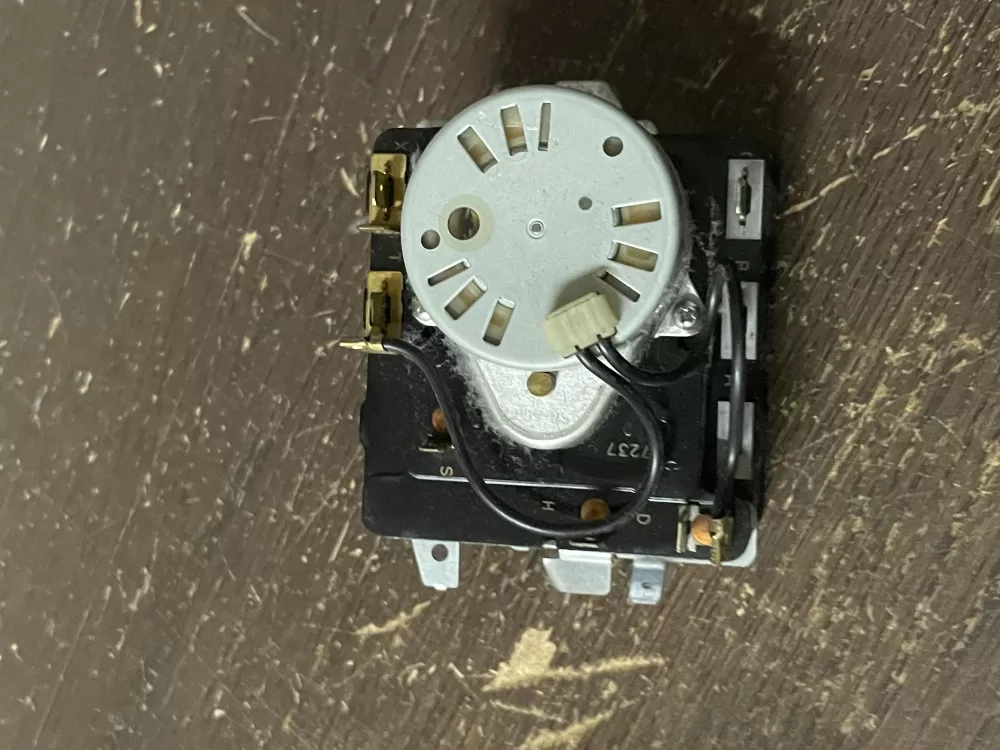 GE 572D520P036 WE4M370 Dryer Timer