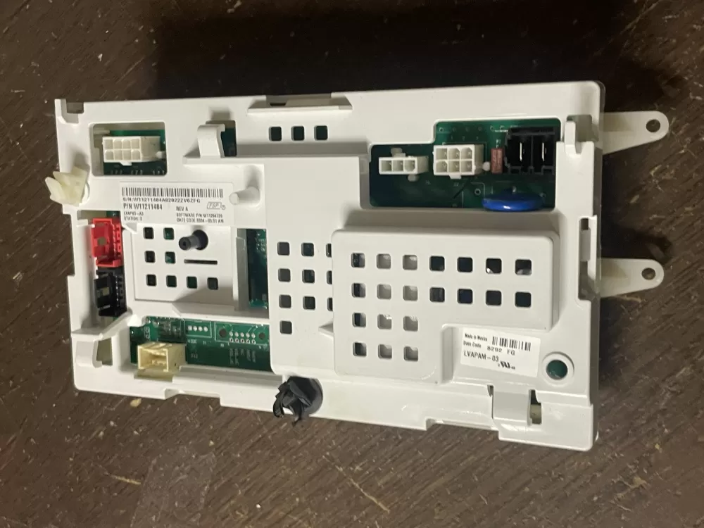 Maytag W11211484 W11249158 W11476587 W11498797 W11578932 W11608058 PS16744869 Washer Control Board