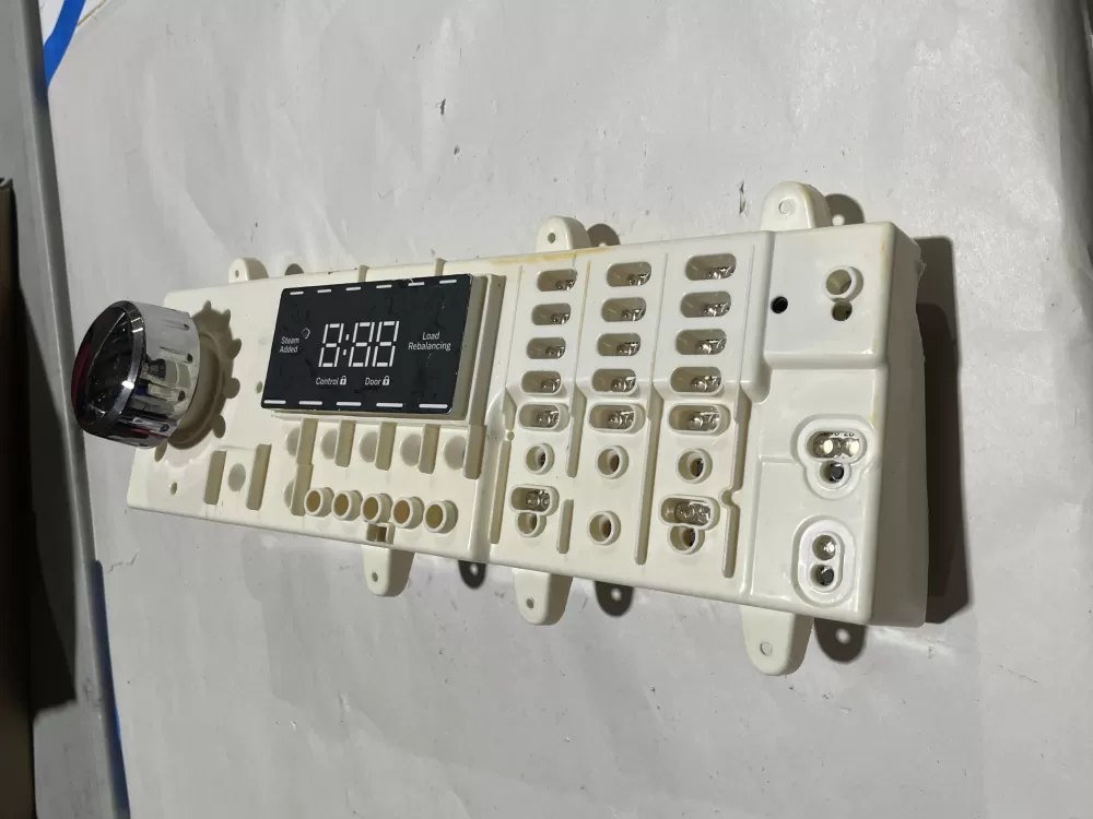 GE WDML0501000000 Washer Control Board UI Display Assembly AZ141376 | Wmv737