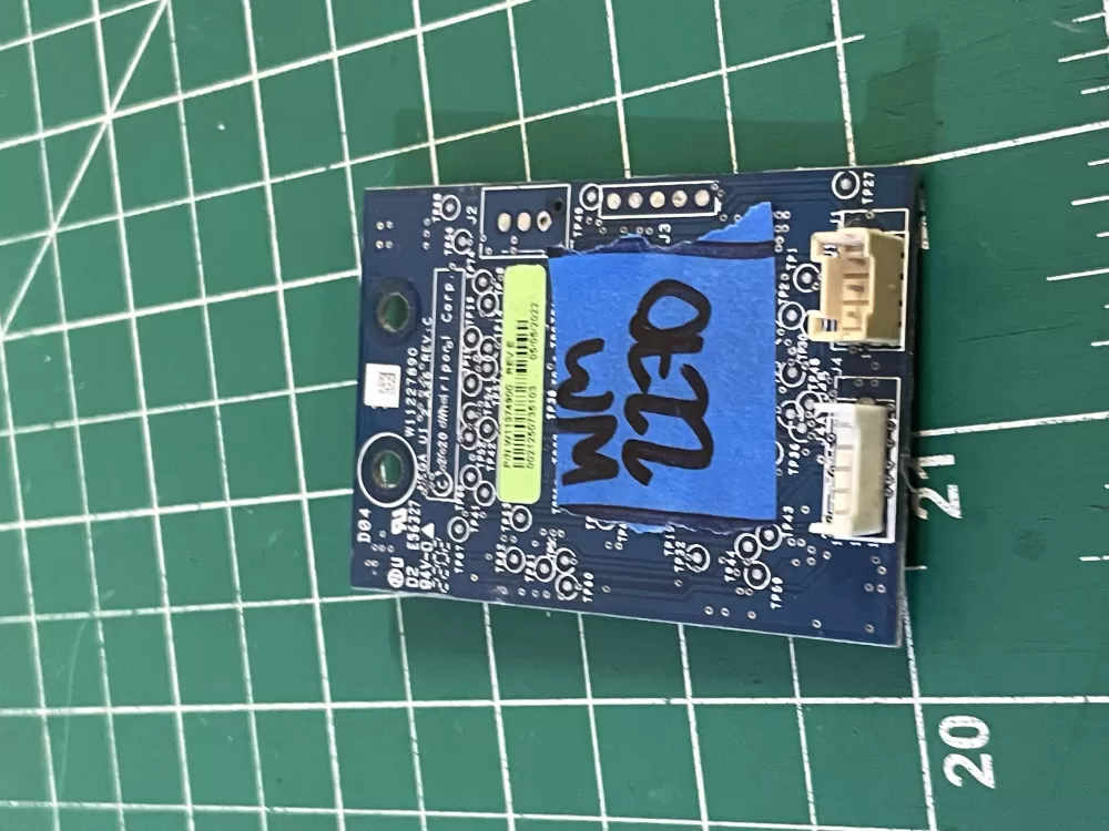 Whirlpool Maytag W11481116 W11374900 Washer Control Board AZ206831 | Wm2270