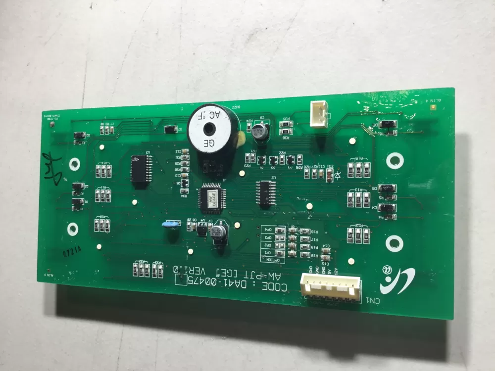 Samsung DA41 00475A Refrigerator Control Board AZ43551 | NR81