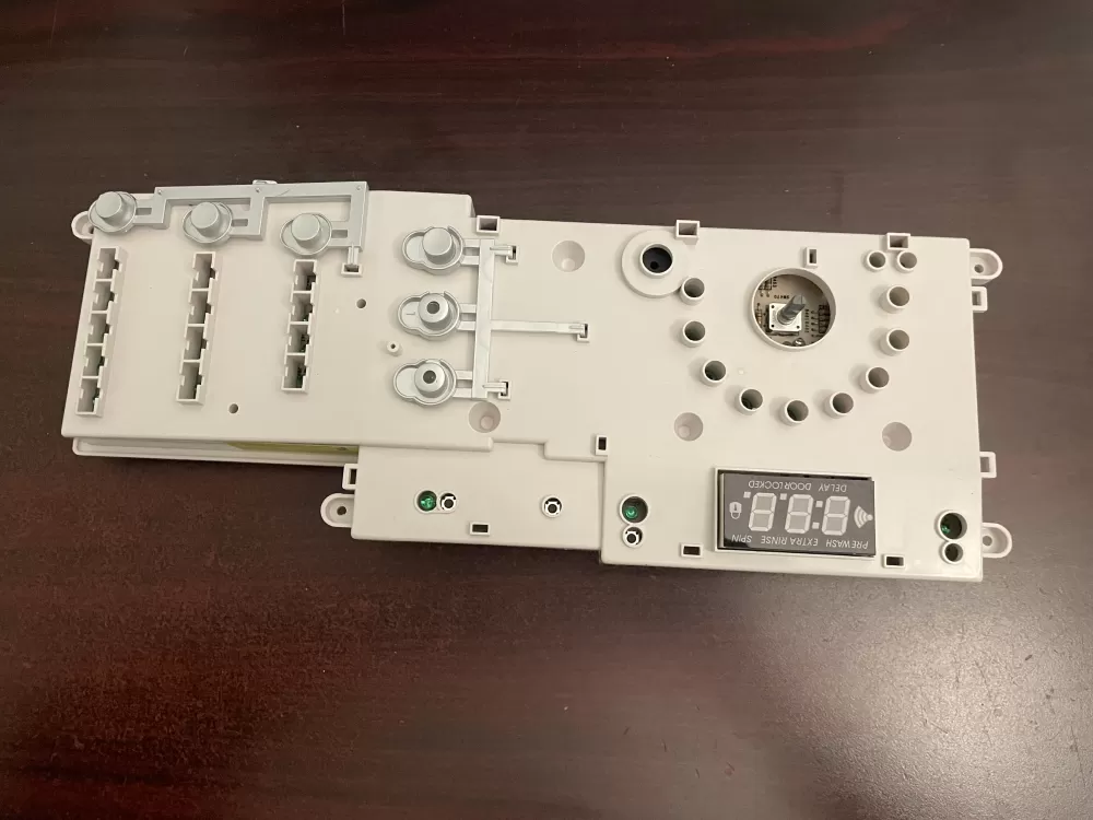 GE WH12X10355 00N21830102 WMCK0501000000 00N21830000 WMMA0501000000 WMAA0501000000 WH12X10303 Washer Control Board