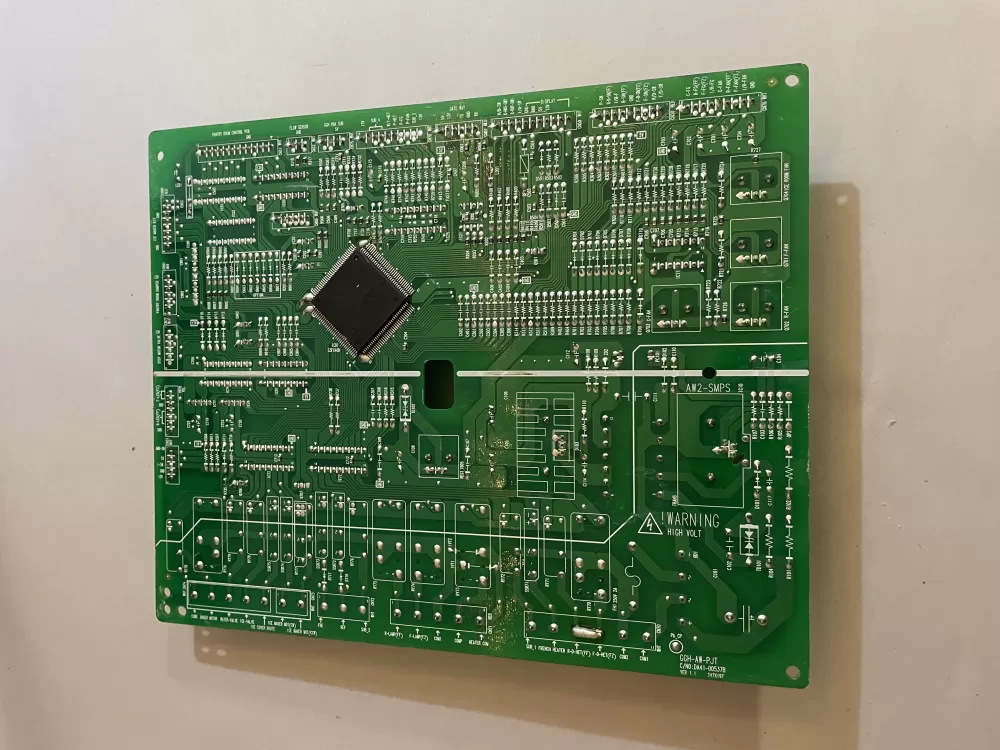 Samsung Fridge Main Control Board DA41-00651T AZ155291 | KMV788