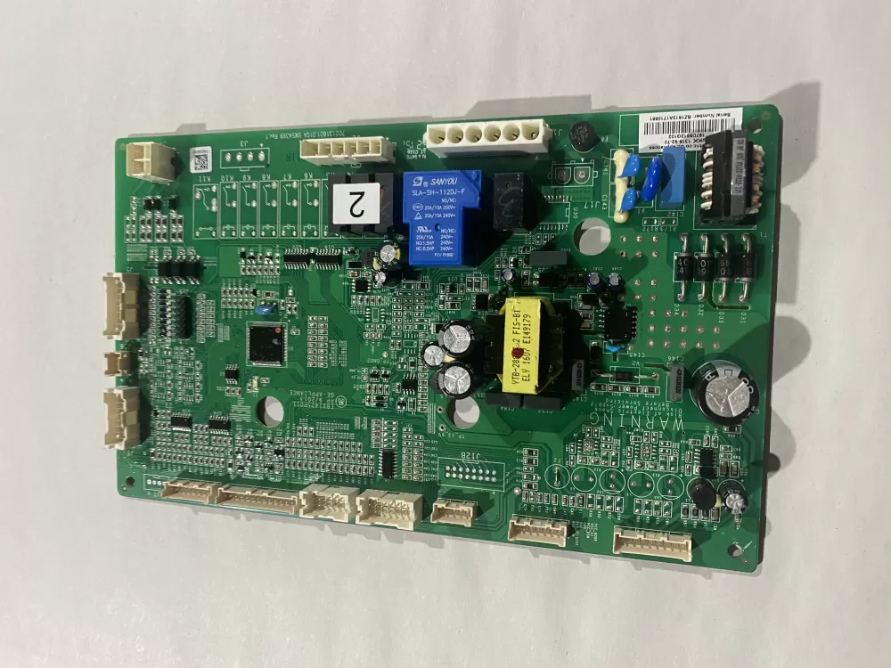 GE WR55X26529 WR55X30806 197D8512G102 70213160101GA EBX1425P011 Refrigerator Control Board