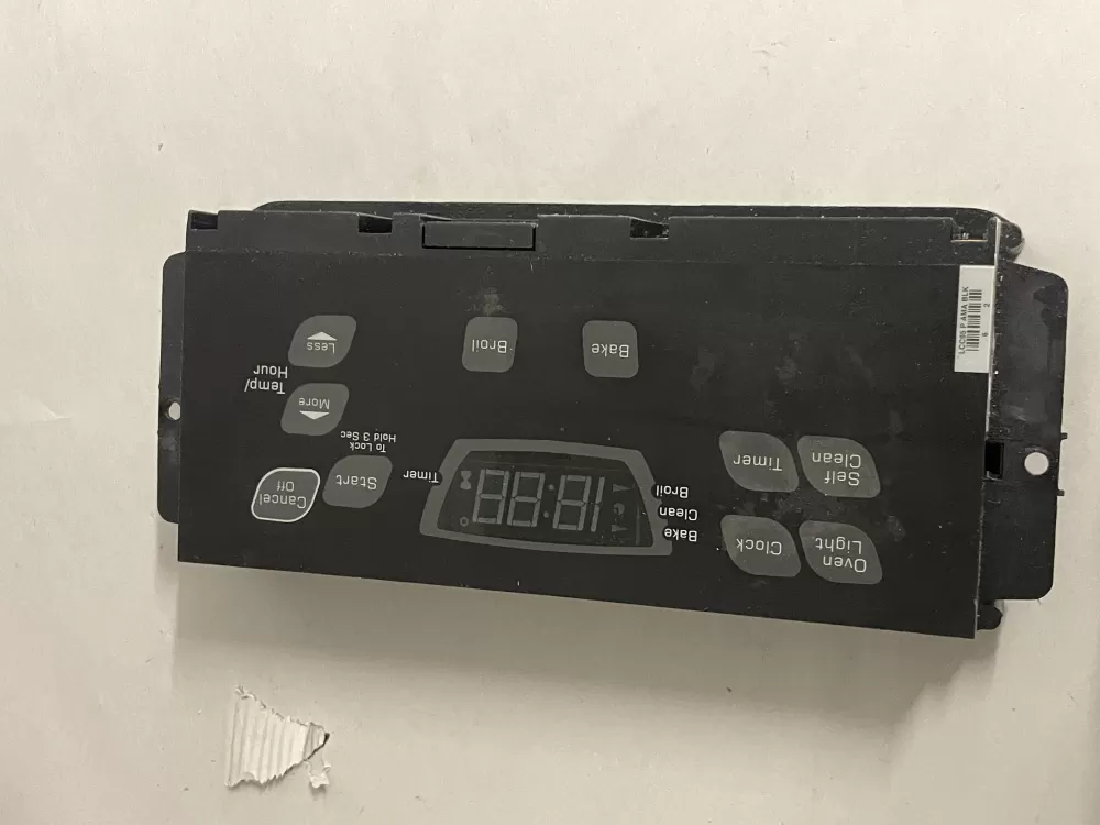 Genuine Whirlpool 100-01554-83 121107979 Oven Control Board AZ210882 | Wm1818