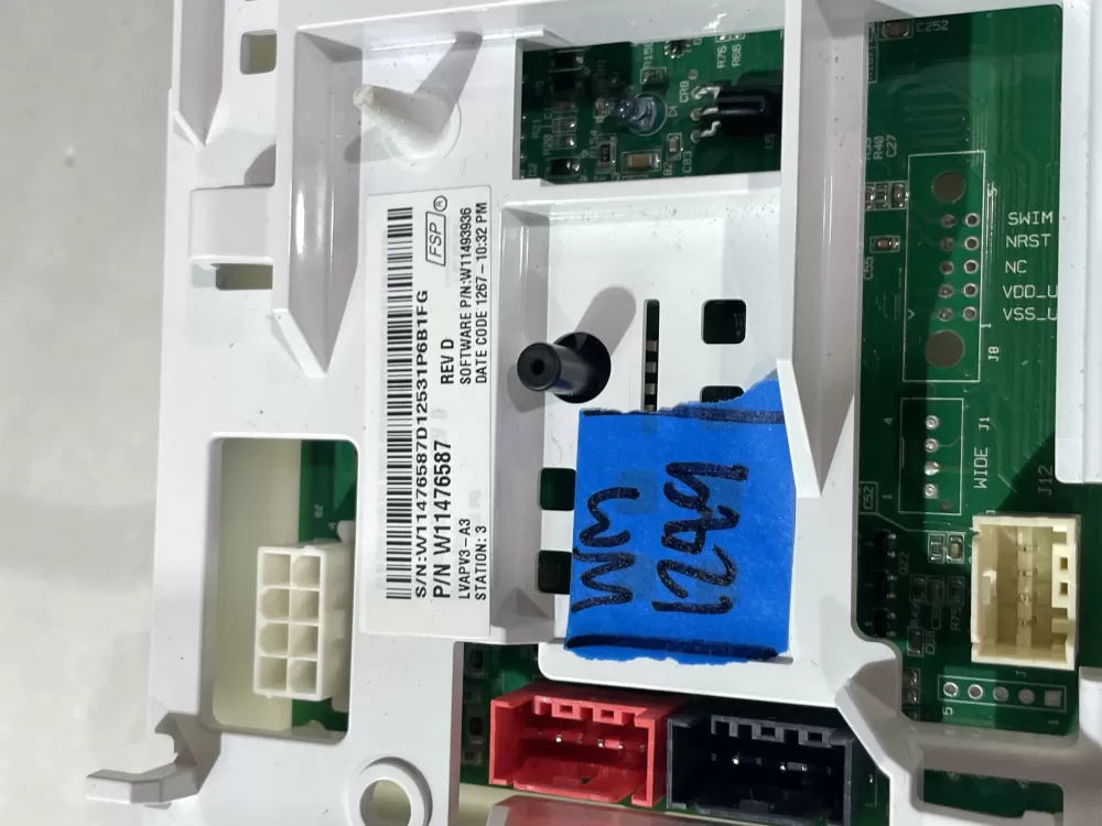 Maytag W11211484 W11249158 W11476587 Washer Control Board AZ205285 | Wm1249