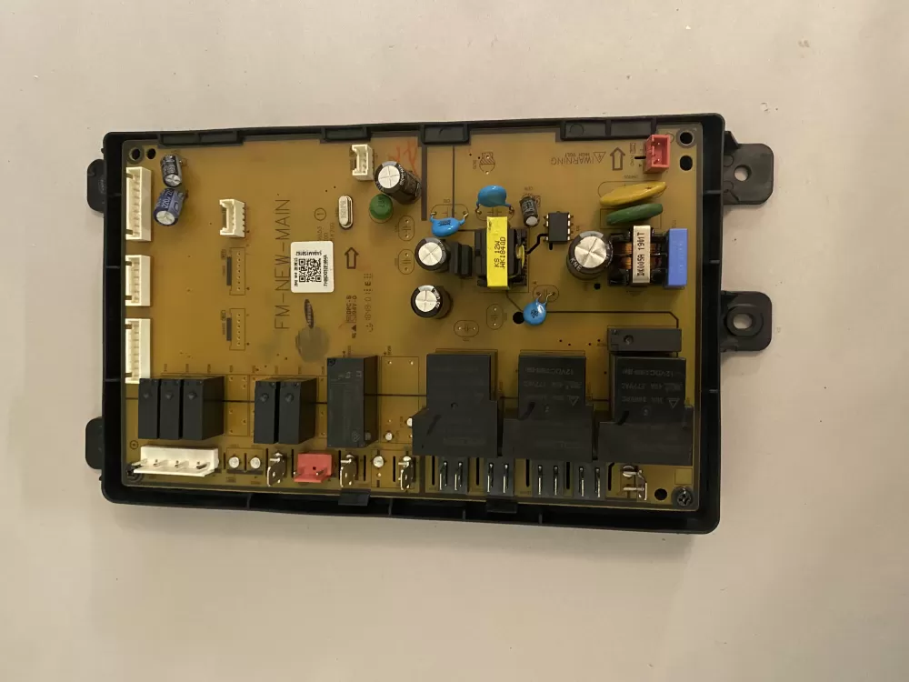 Samsung DG92-01084A Oven Relay Control Board