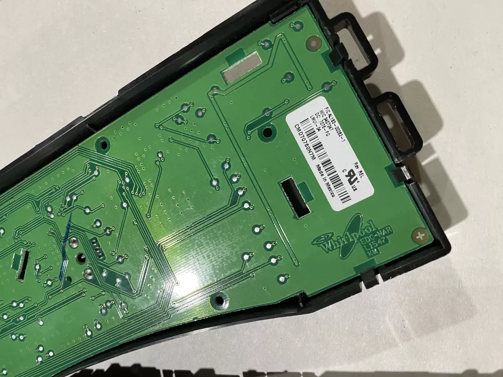 Kenmore 3407247 3407251 04 03 Dryer LMUI LMUI Control Board AZ156407 | BKV797