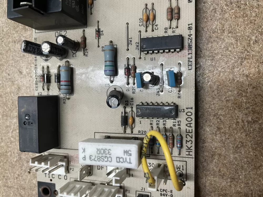 Carrier Bryant Hk32ea001 Cepl130524 01 Furnace Control Board AZ15541 | KM960