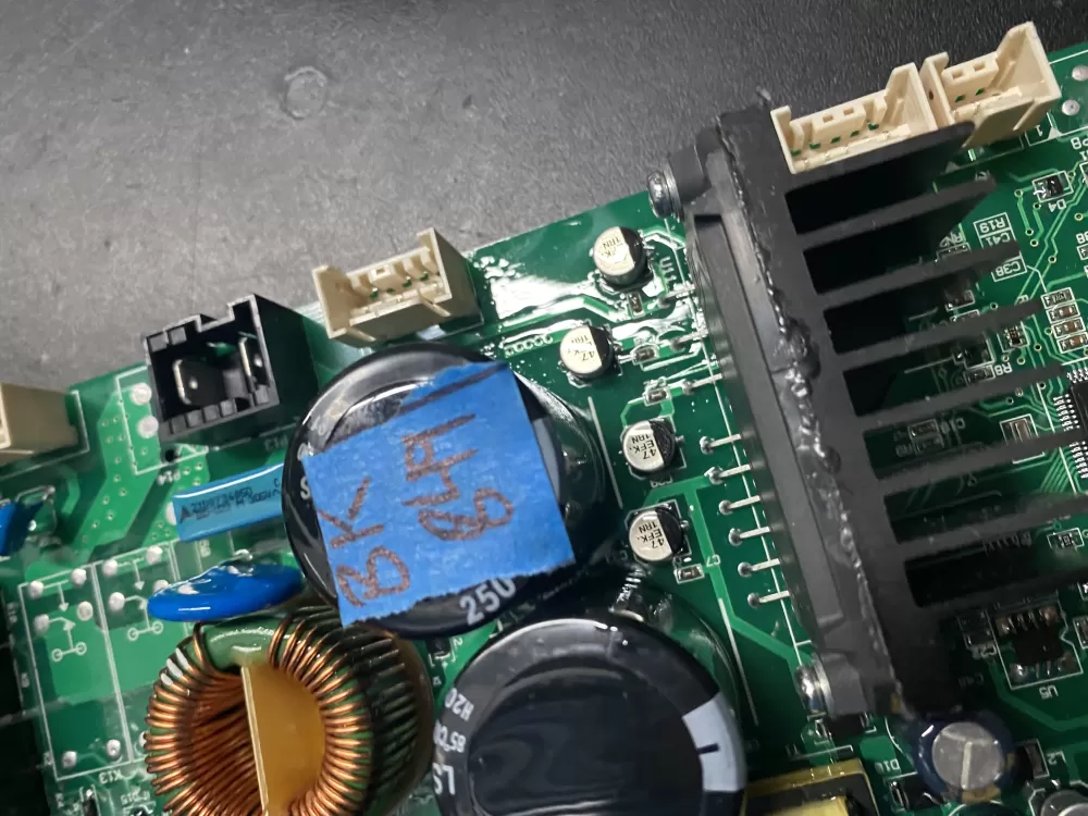 Maytag Whirlpool W10447140 Washer Control Board AZ16517 | BK849