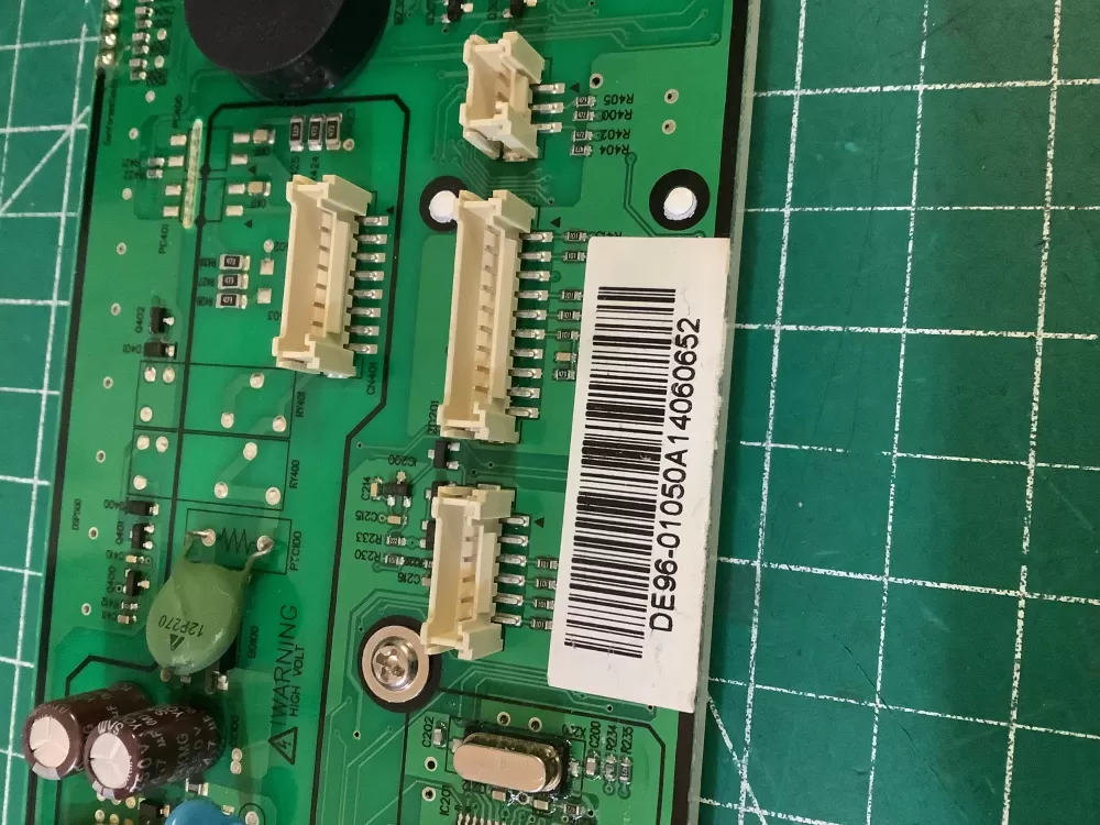 Samsung DE96 01050A Range Oven Control Board AZ193790 | NR600
