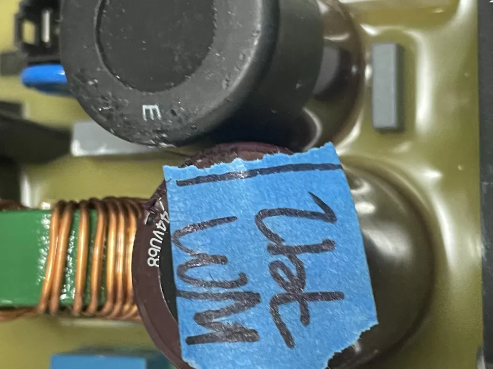 Whirlpool W10625548 W10812418 W11689205 Washer Control Board AZ20012 | WM792