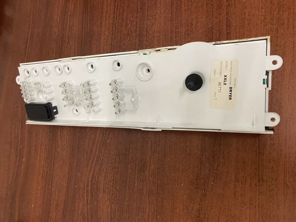 Frigidaire Electrolux 1347313 Dryer Control Board