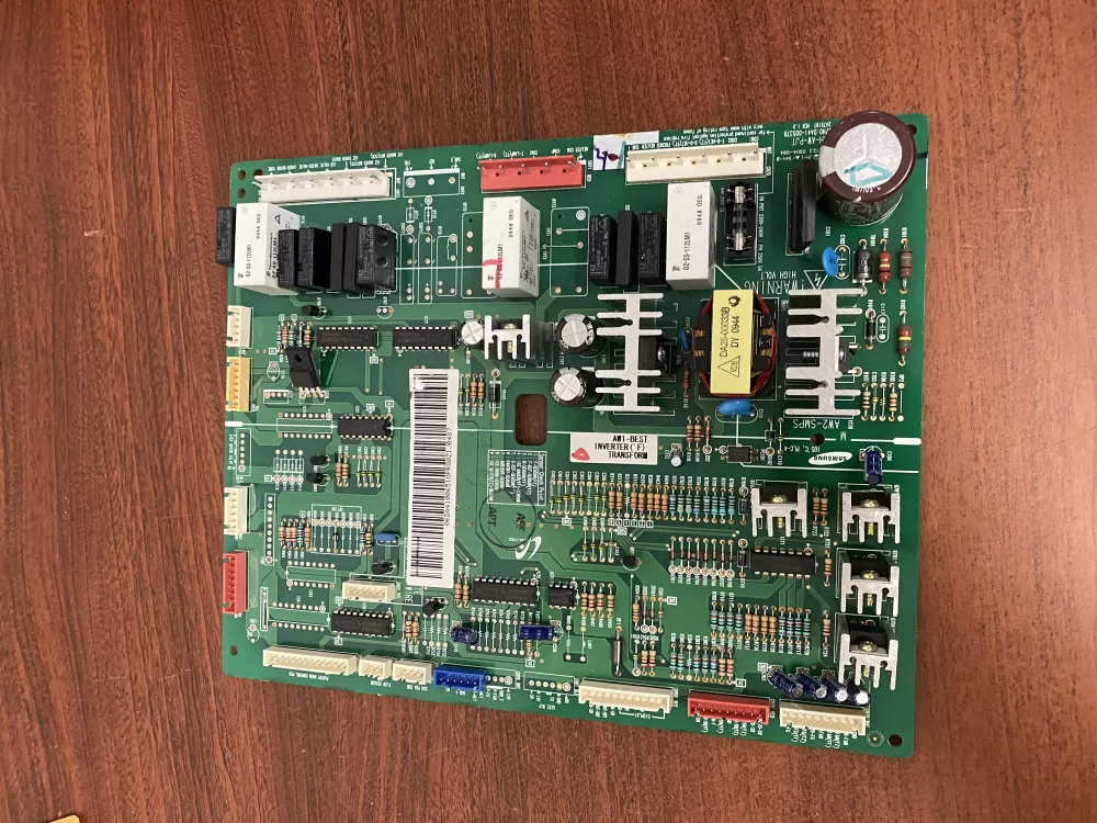 Samsung DA41 00651M 00689D Refrigerator Control Board AZ50140 | BK1825