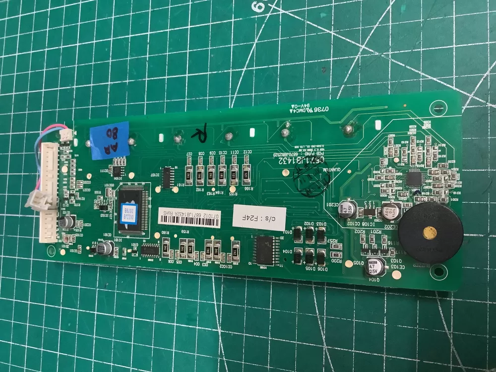 LG Kenmore 6871JB1432A Refrigerator Dispenser Control Board AZ204747 | AR80