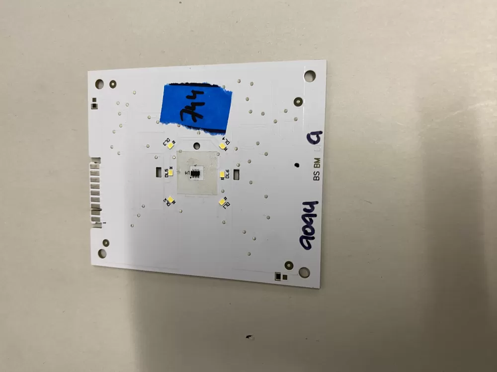 Whirlpool Maytag P34001A3Z washer control board AZ225130 | BK744