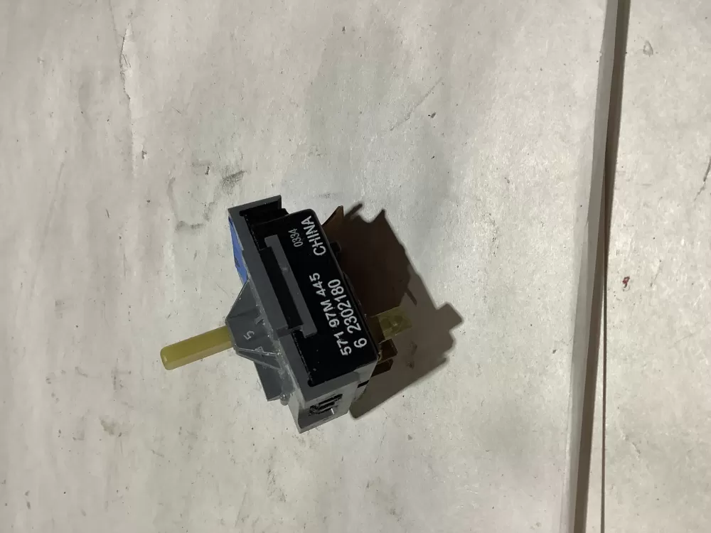 Maytag Whirlpool Amana 62302180 Washer Switch AZ123086 | Sl204