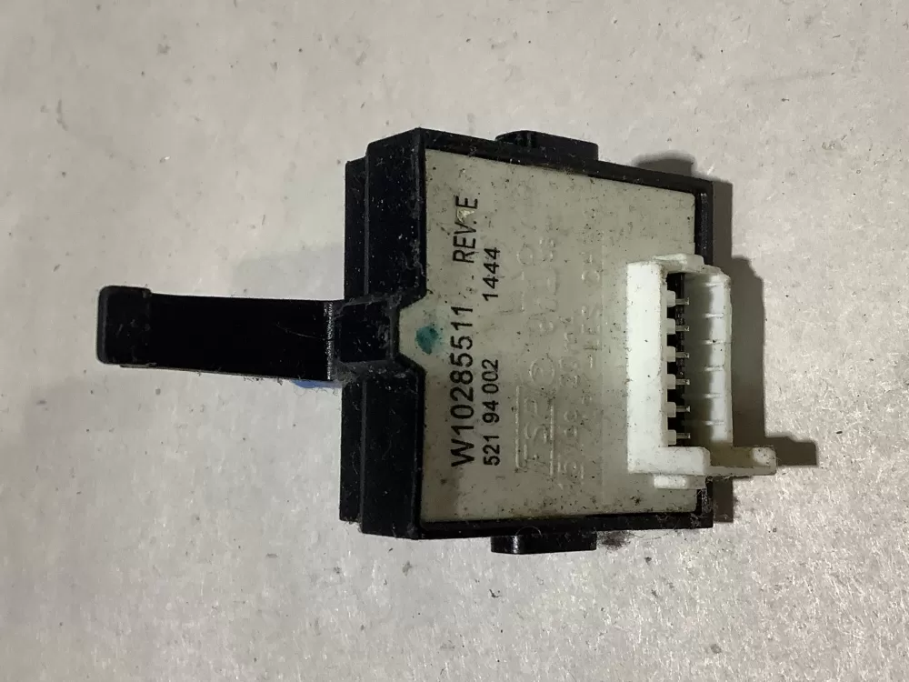 Maytag Whirlpool W10285511 Washer Switch AZ105068 | Sl7