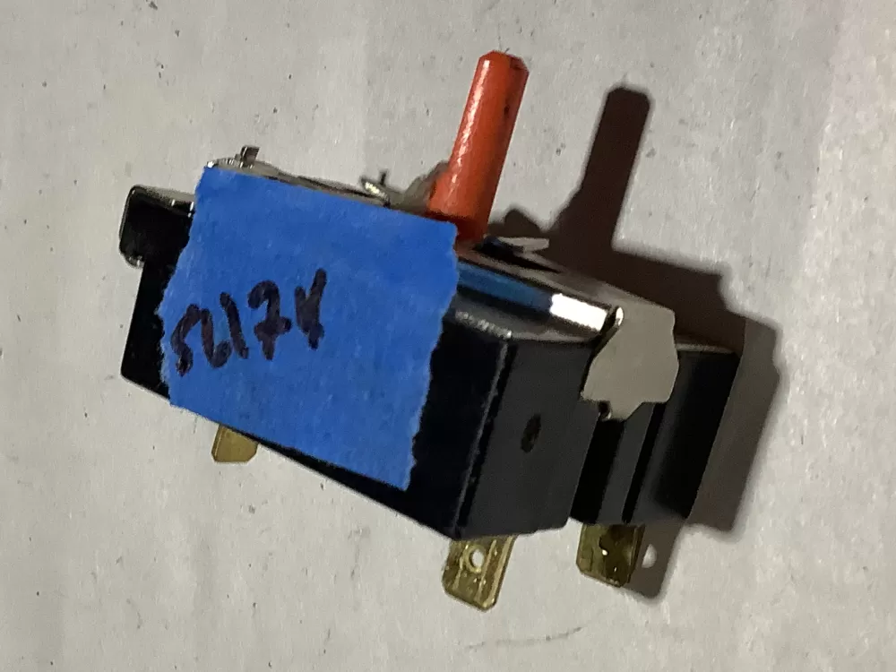 WE02X25282 Hotpoint Dryer Rotary Switch