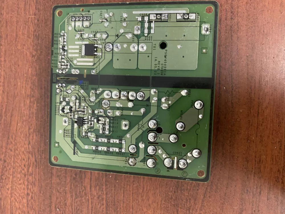 Samsung DA92 00486A Refrigerator Control Board AZ39560 | BK566