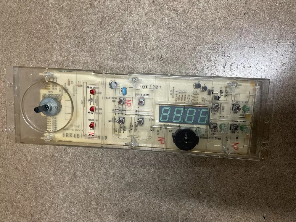 GE 164D3147G006 Oven Control Board