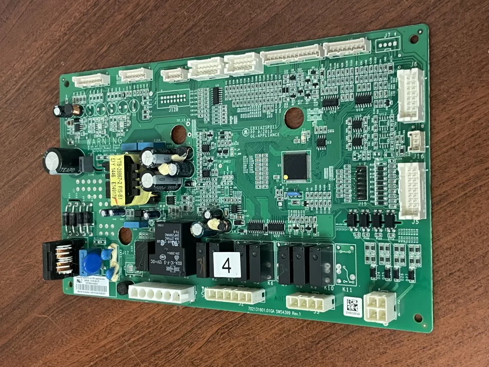 GE WR55X30806 WR55X26529 197D8514G001 70213160101GA EBX1425P011 WR55X22126 Refrigerator Control Board
