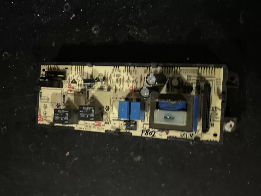 GE 191D3159P105 WB27T10352 AP3184978 Oven Range Control Board AZ35545 | Wm426