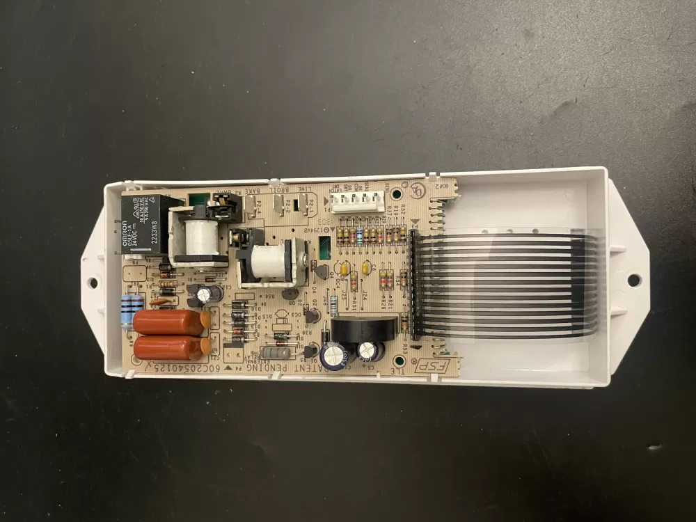 Whirlpool 8053158 Range Control Board AZ92674 | KM1524